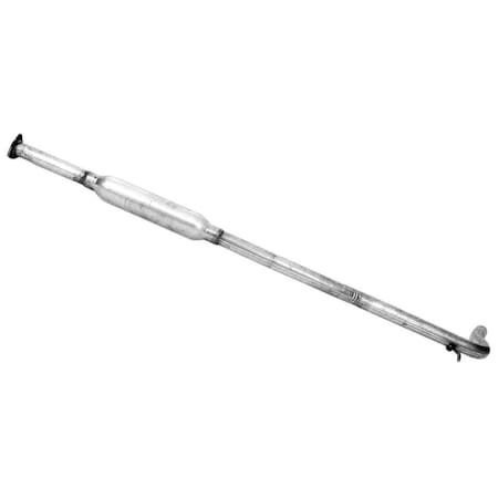 Walker EXHAUST RESONATOR AND PIPE ASSEMBLY 56116